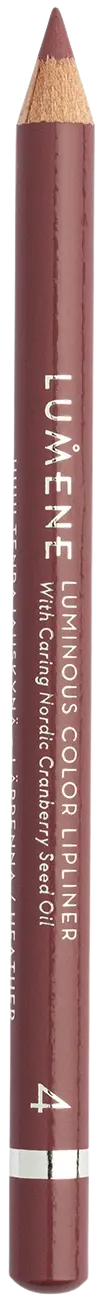 Lumene Luminous Color huultenrajauskynä 1,1 g