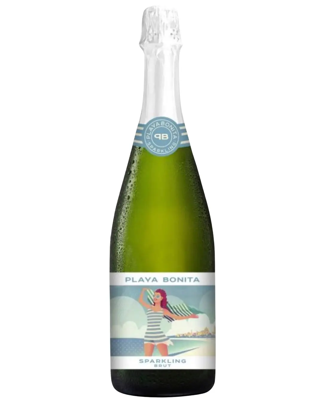 Playa Bonita Sparkling Brut 8 %