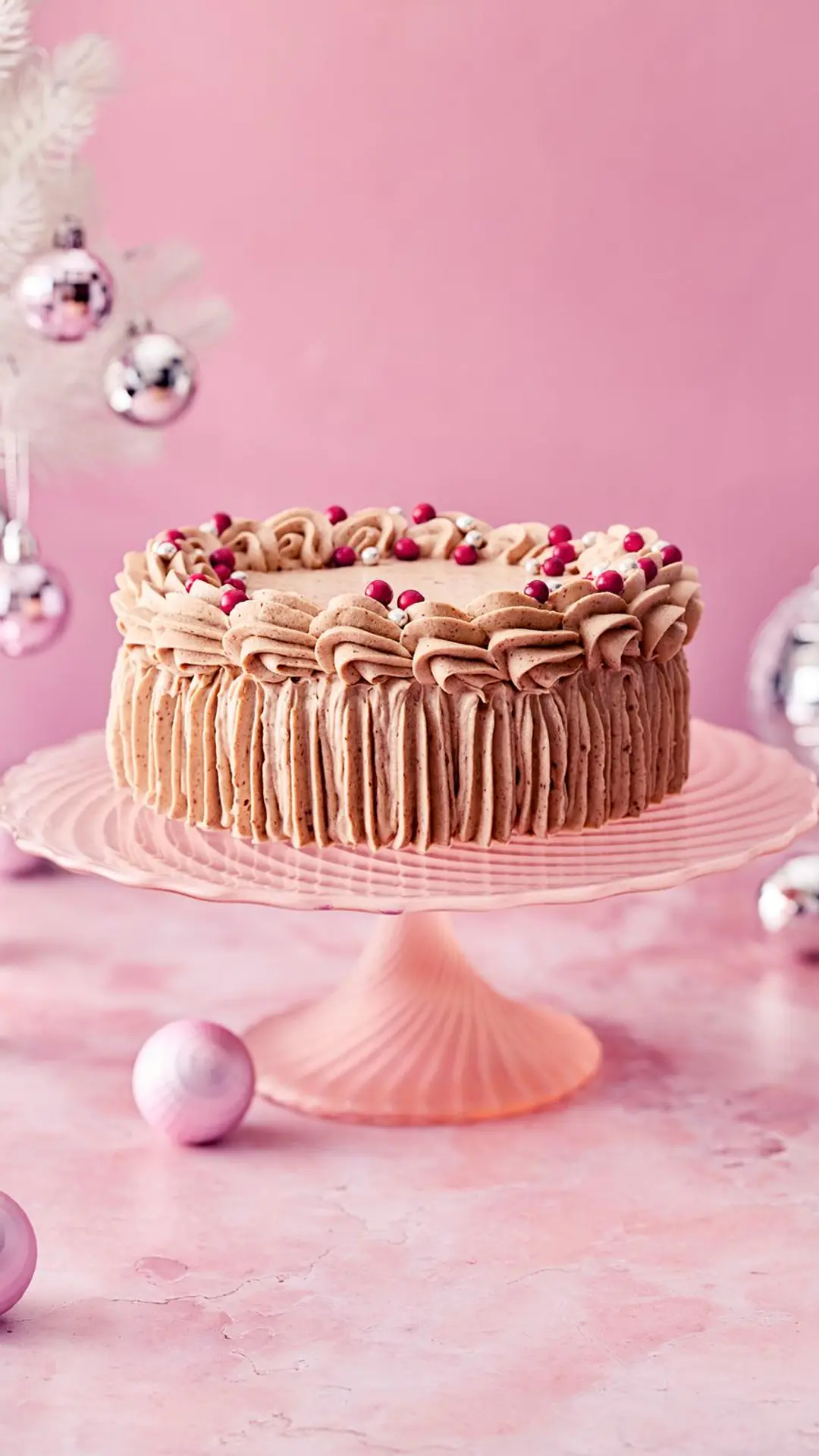 Täydellinen taatelikakku