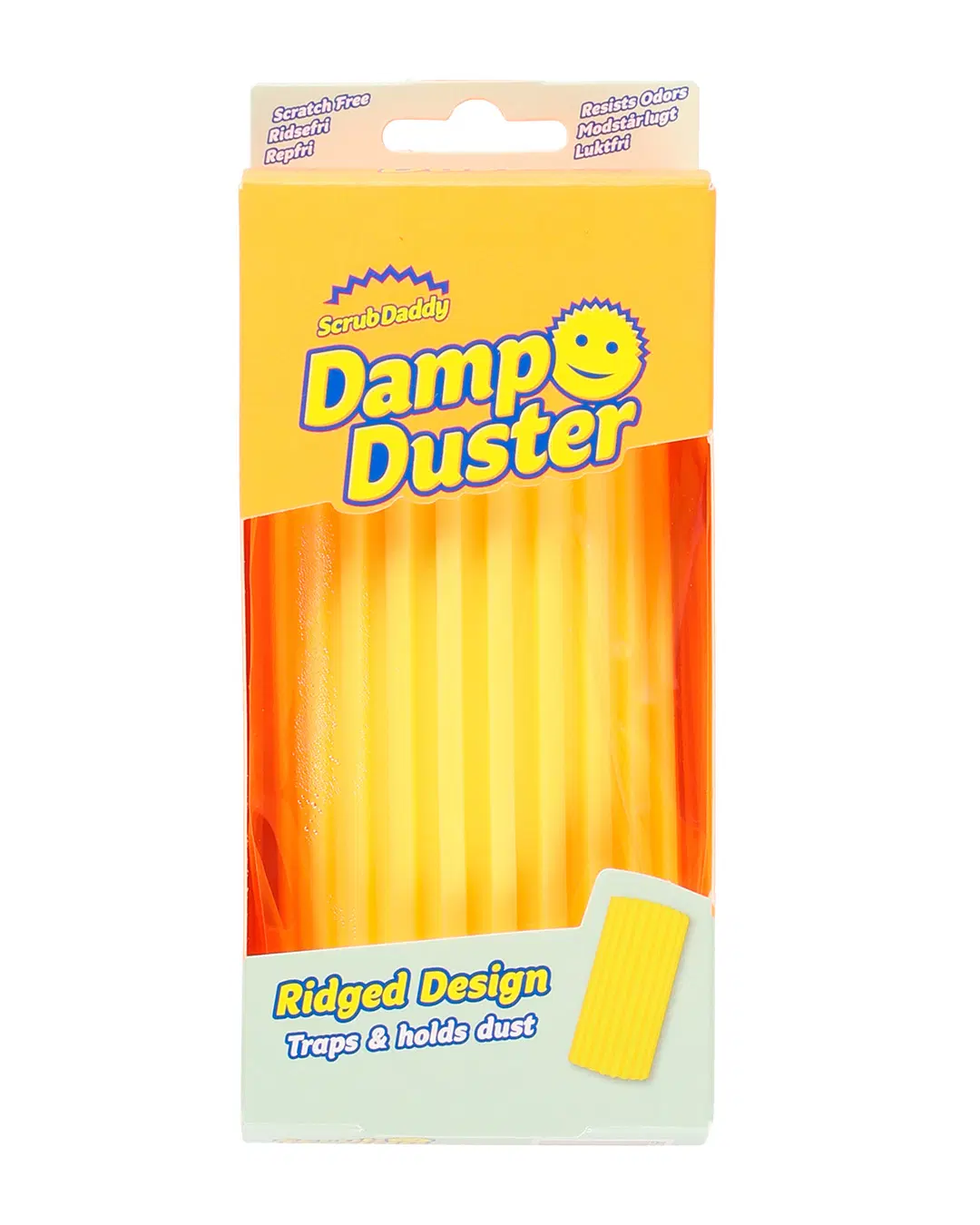 Tuotekuva Scrub Daddy Damp Dusterista.