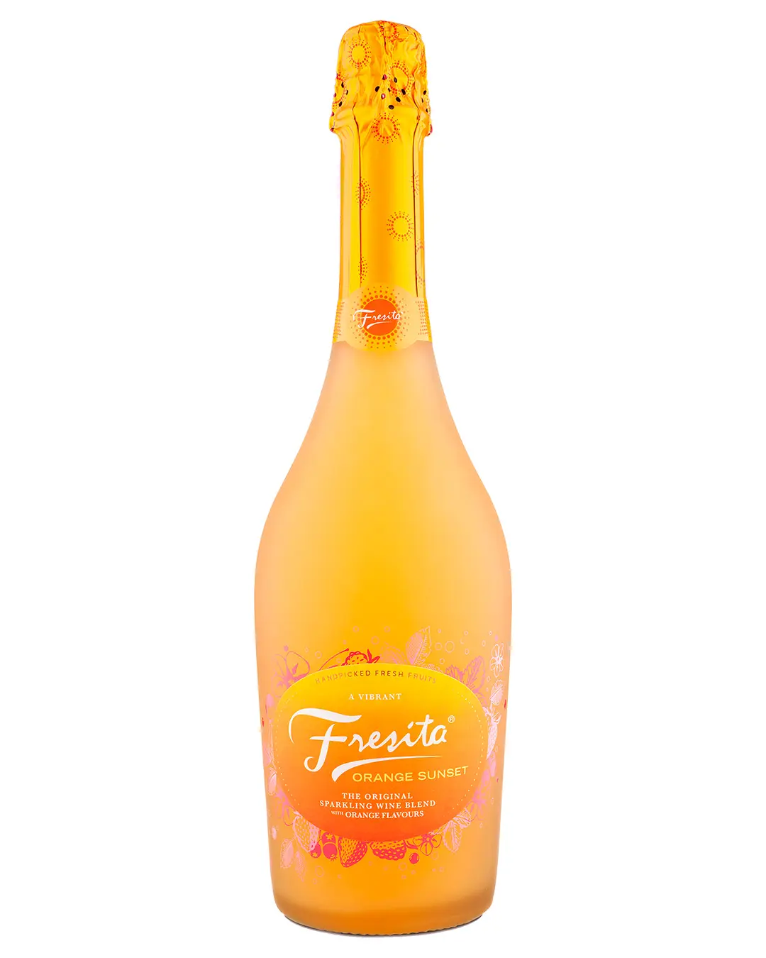 Fresita Orange Sunset 8 %