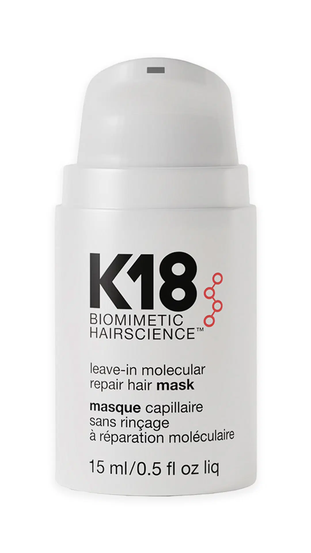 K18hair -merkin hiusmaski