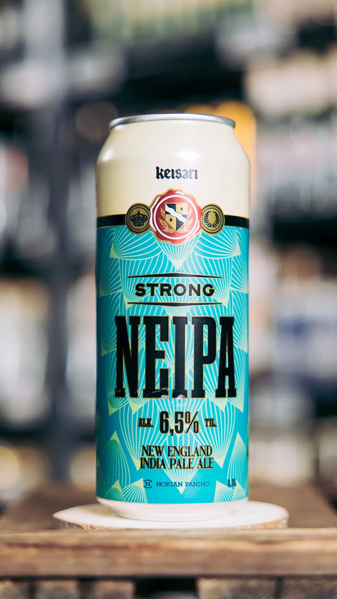 Keisari Strong NEIPA  6,5 %