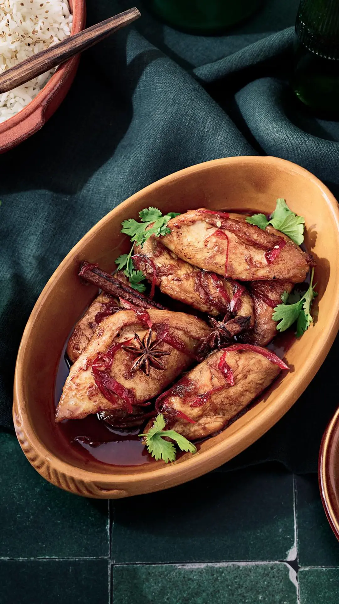 Suussasulava karamellikana