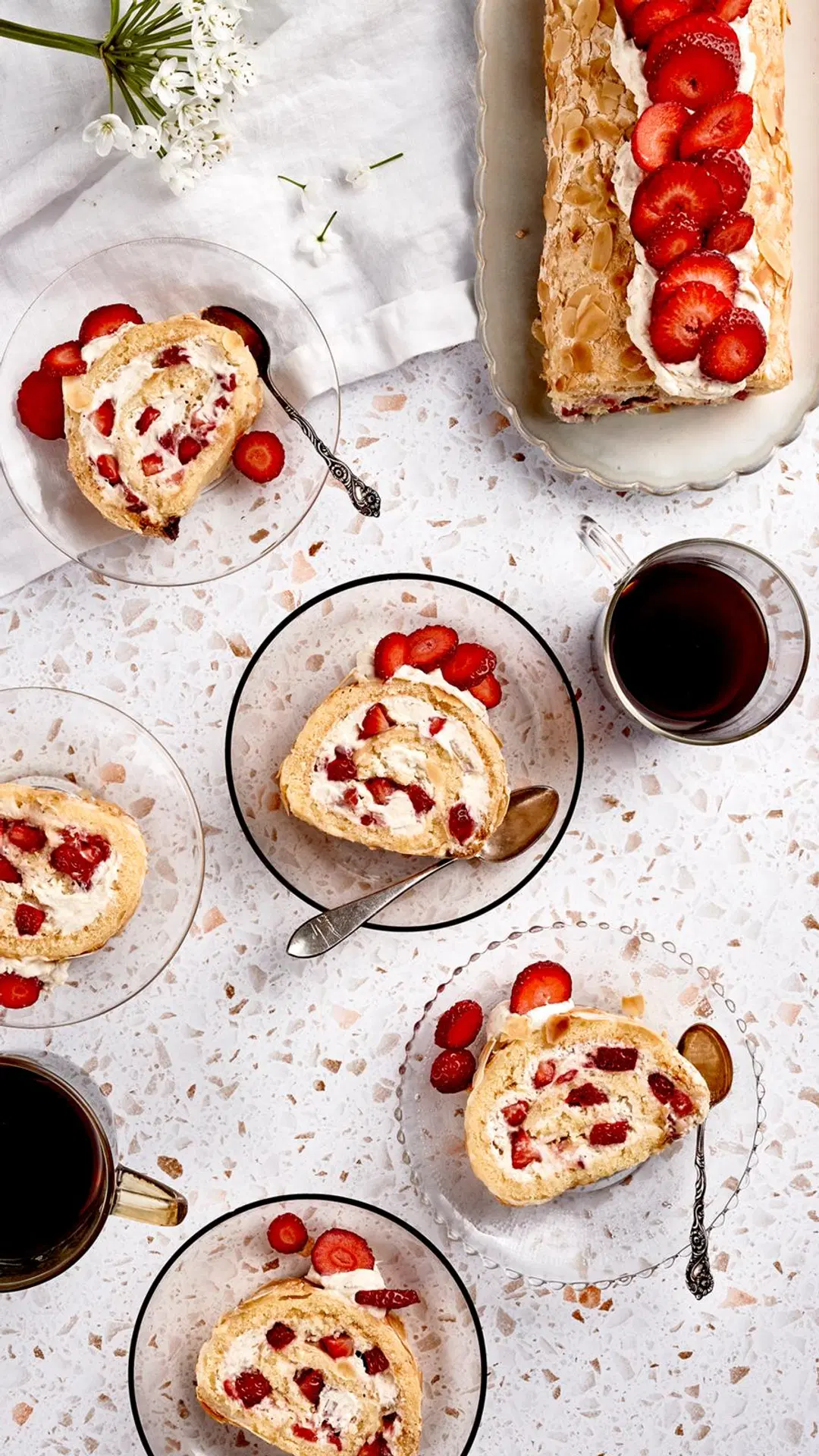 Kesäinen britakääretorttu