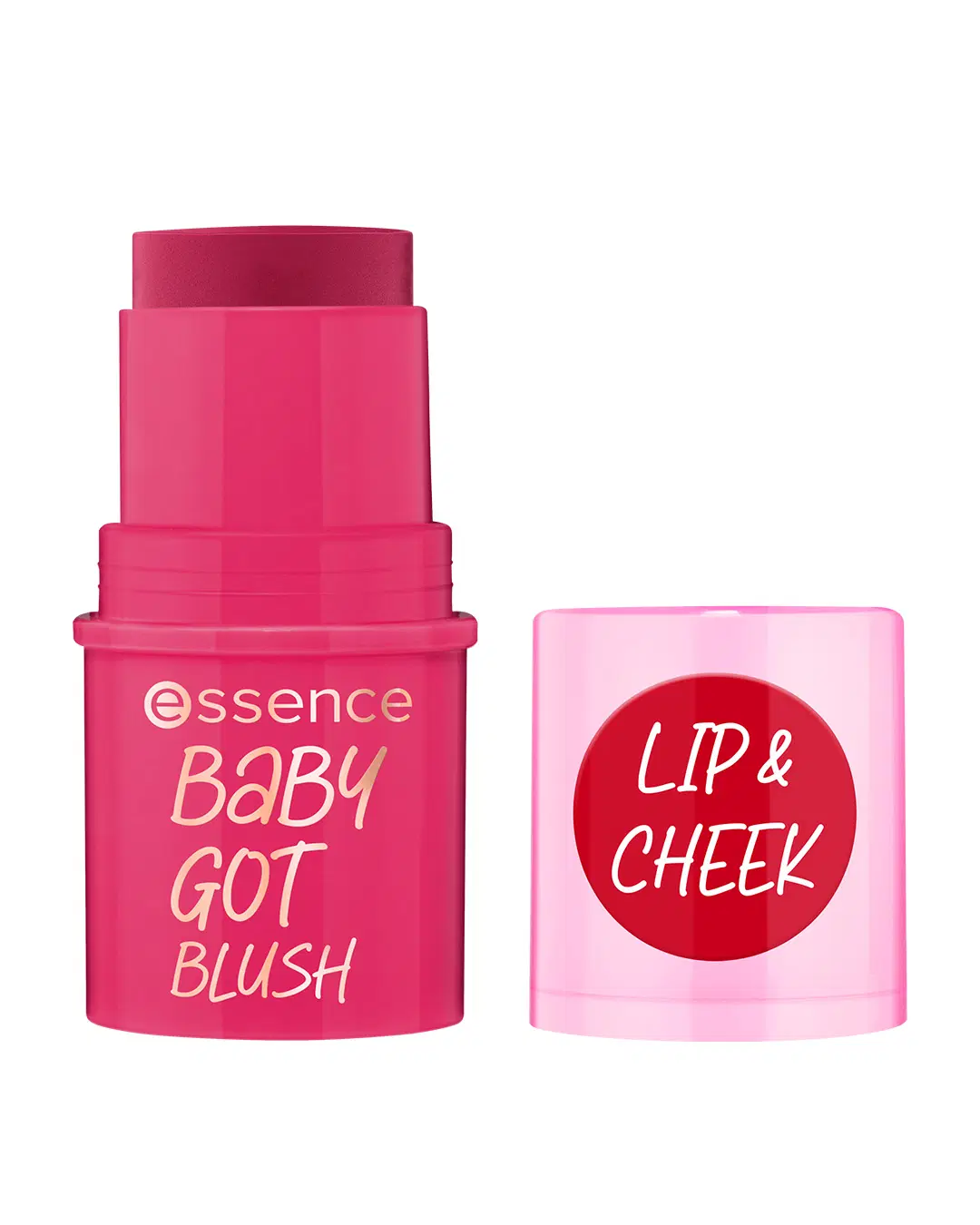 Essencen Baby got blush -meikkipuikko