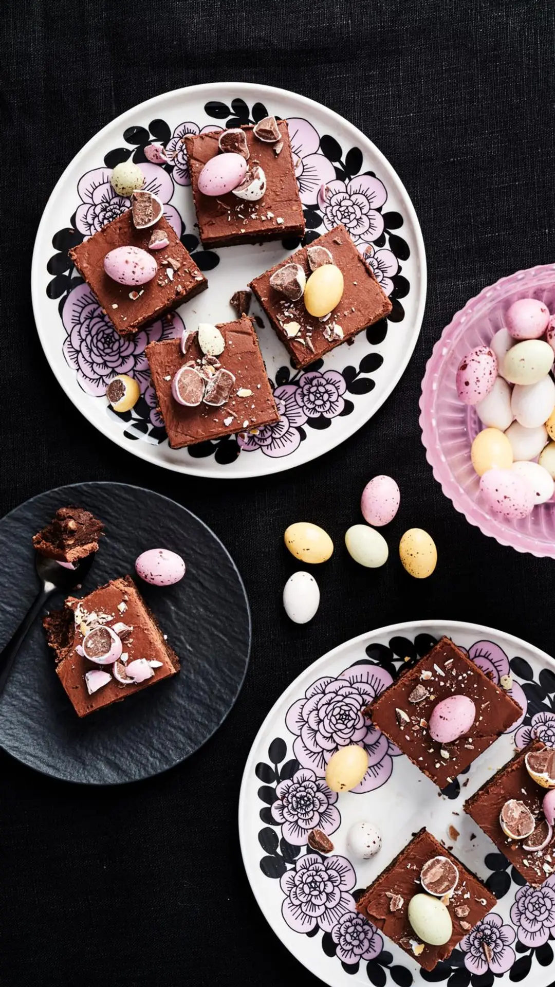 Mämmi-banaanibrownie