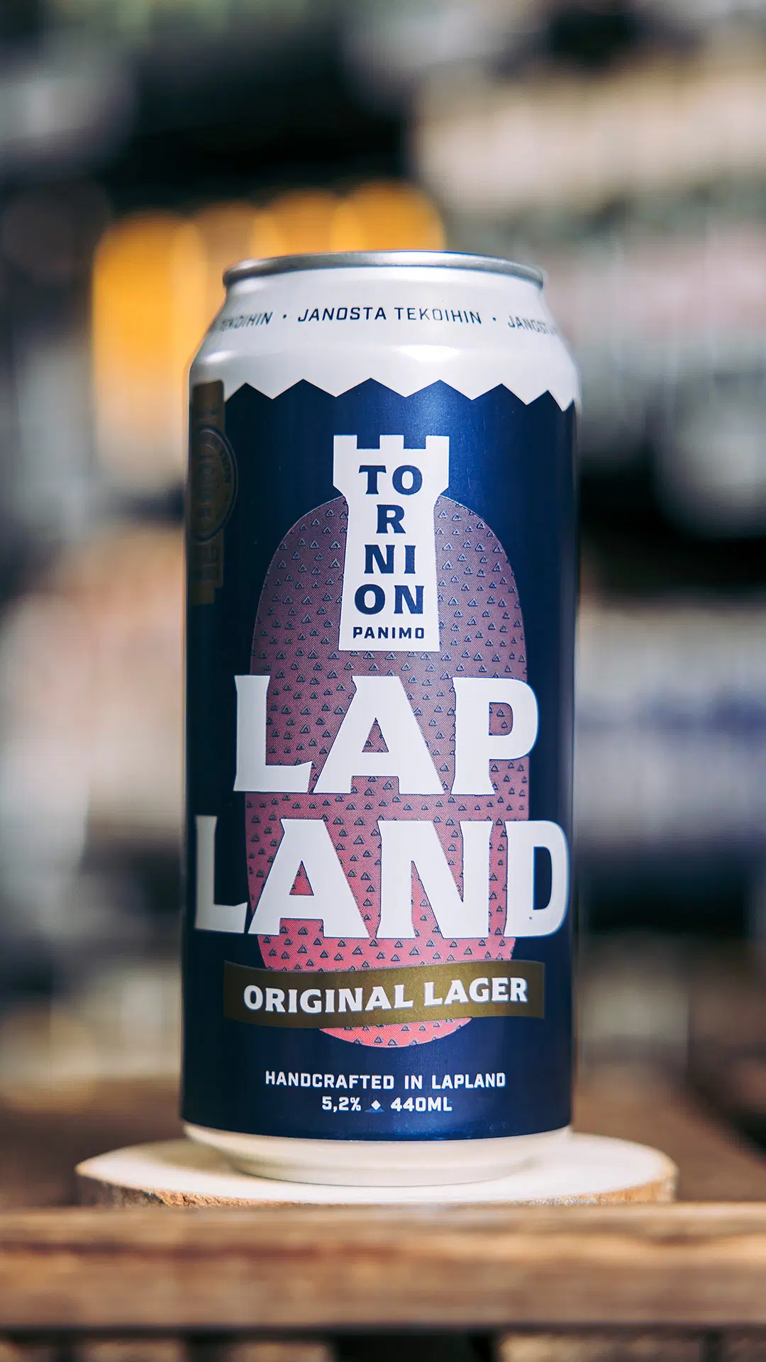 Tornion Original Lager 5,2 %