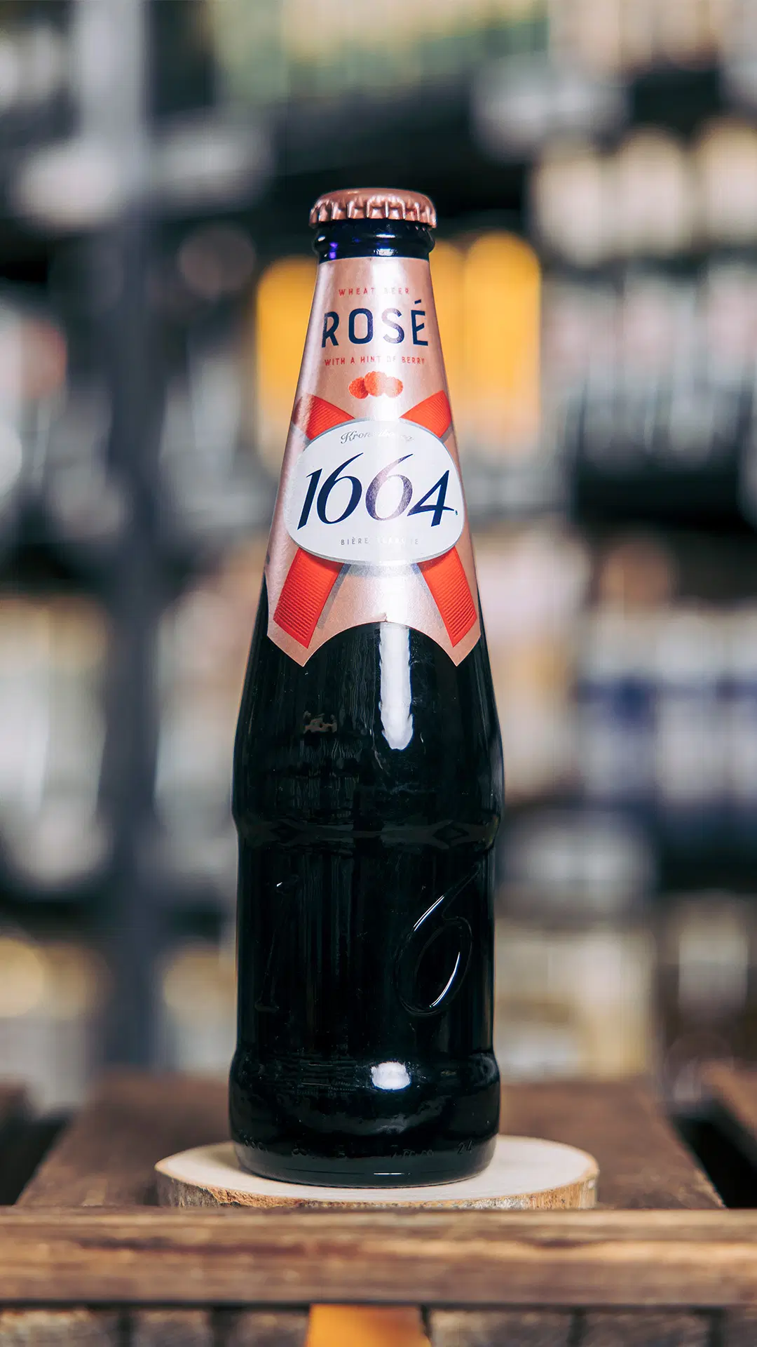 1664 Rose olut 4,5 %