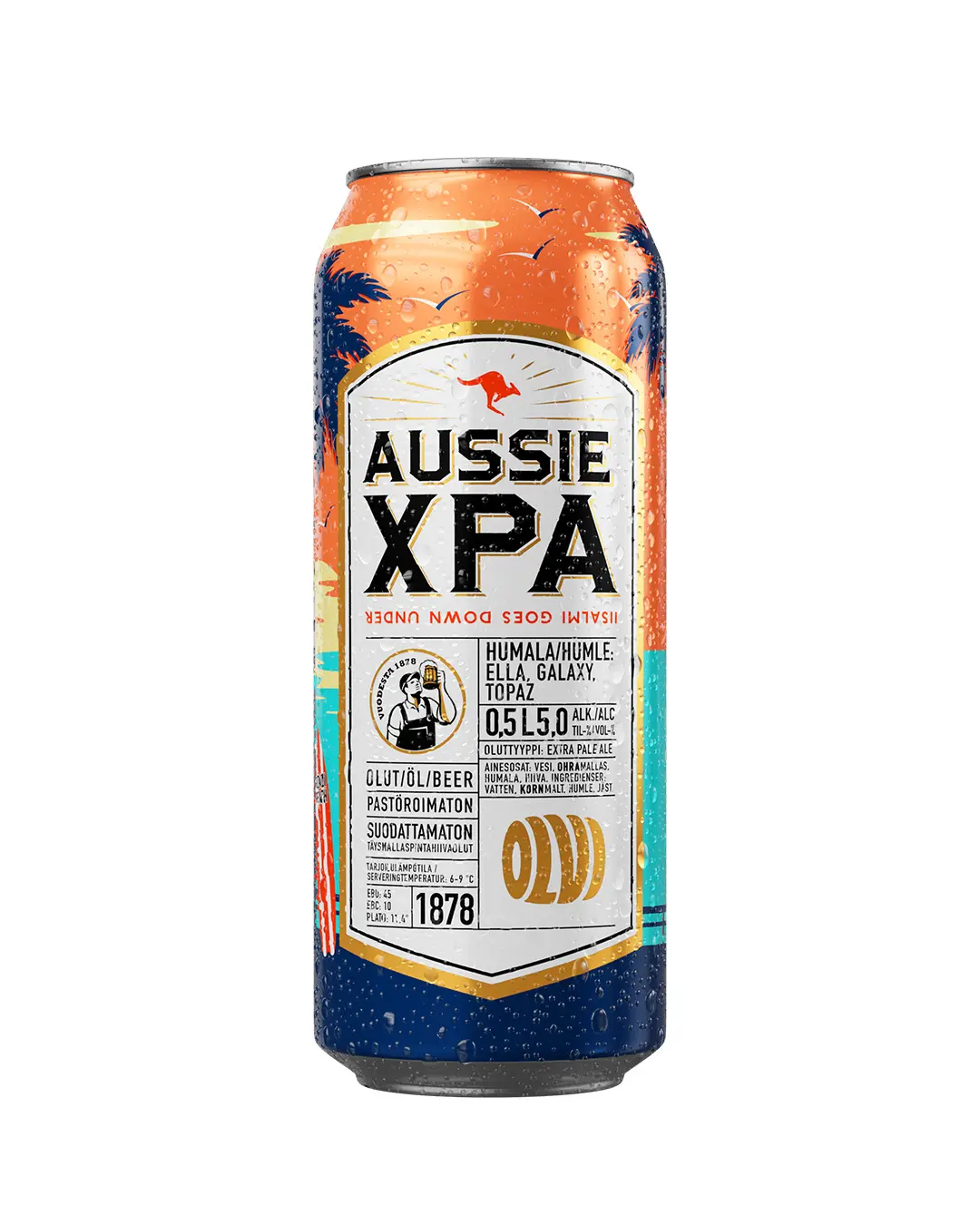OLVI Aussie XPA