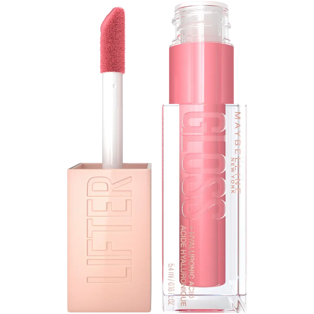 Maybelline New York Lifter Gloss 21 Gummy Bear huulikiilto 5,4 ml