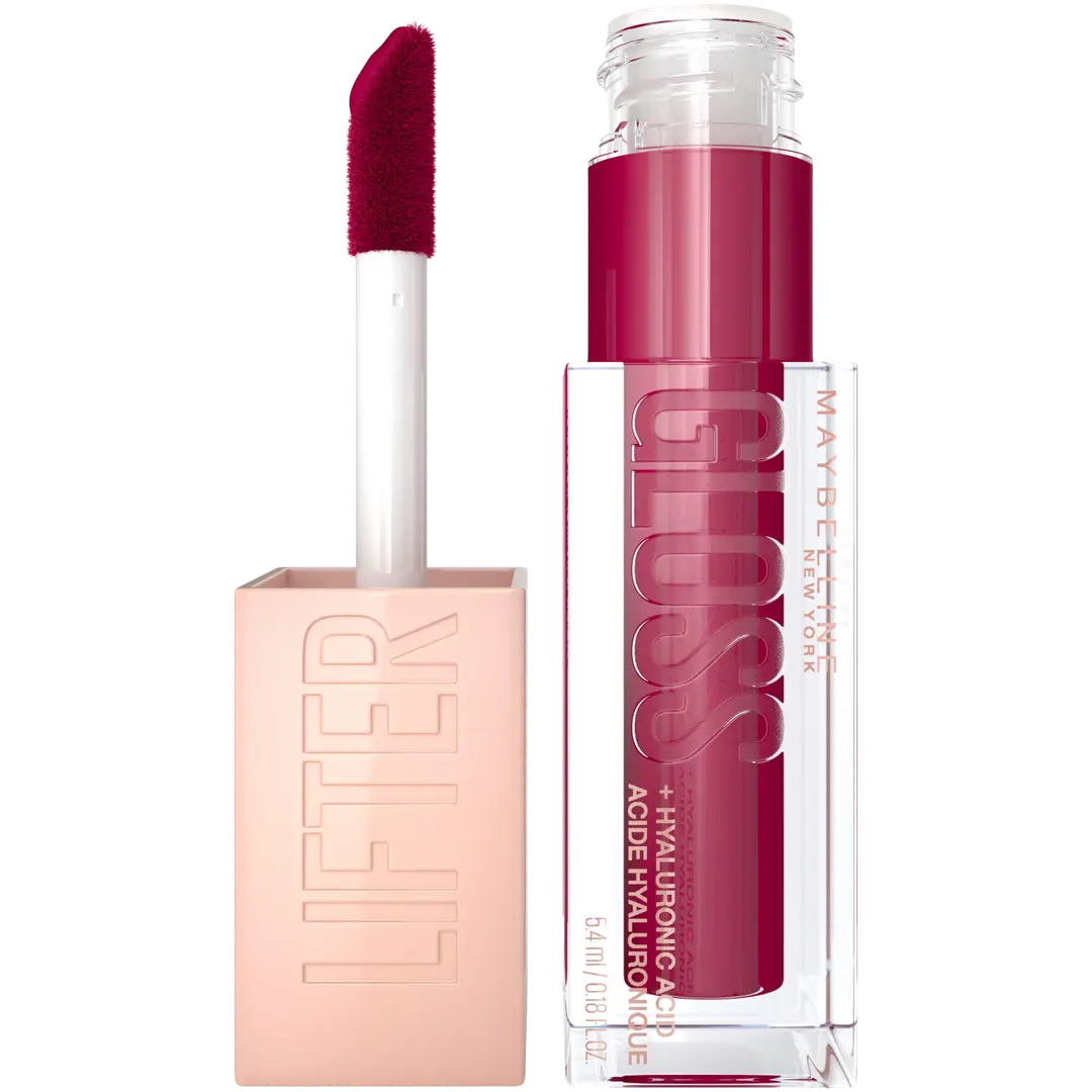 Maybelline New York Lifter Gloss 25 Taffy huulikiilto 5,4 ml