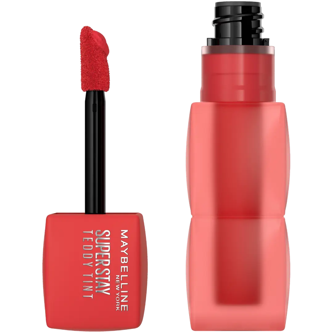 Maybelline New York Superstay Teddy Tint 30 Coquettish läppstift 5 ml