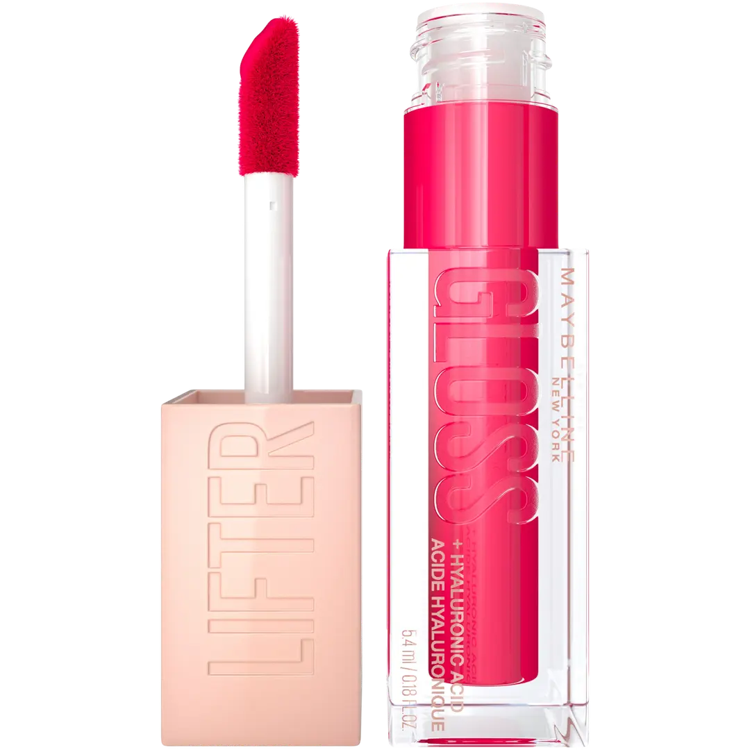 Maybelline New York Lifter Gloss 24 Bubble Gum  huulikiilto 5,4 ml