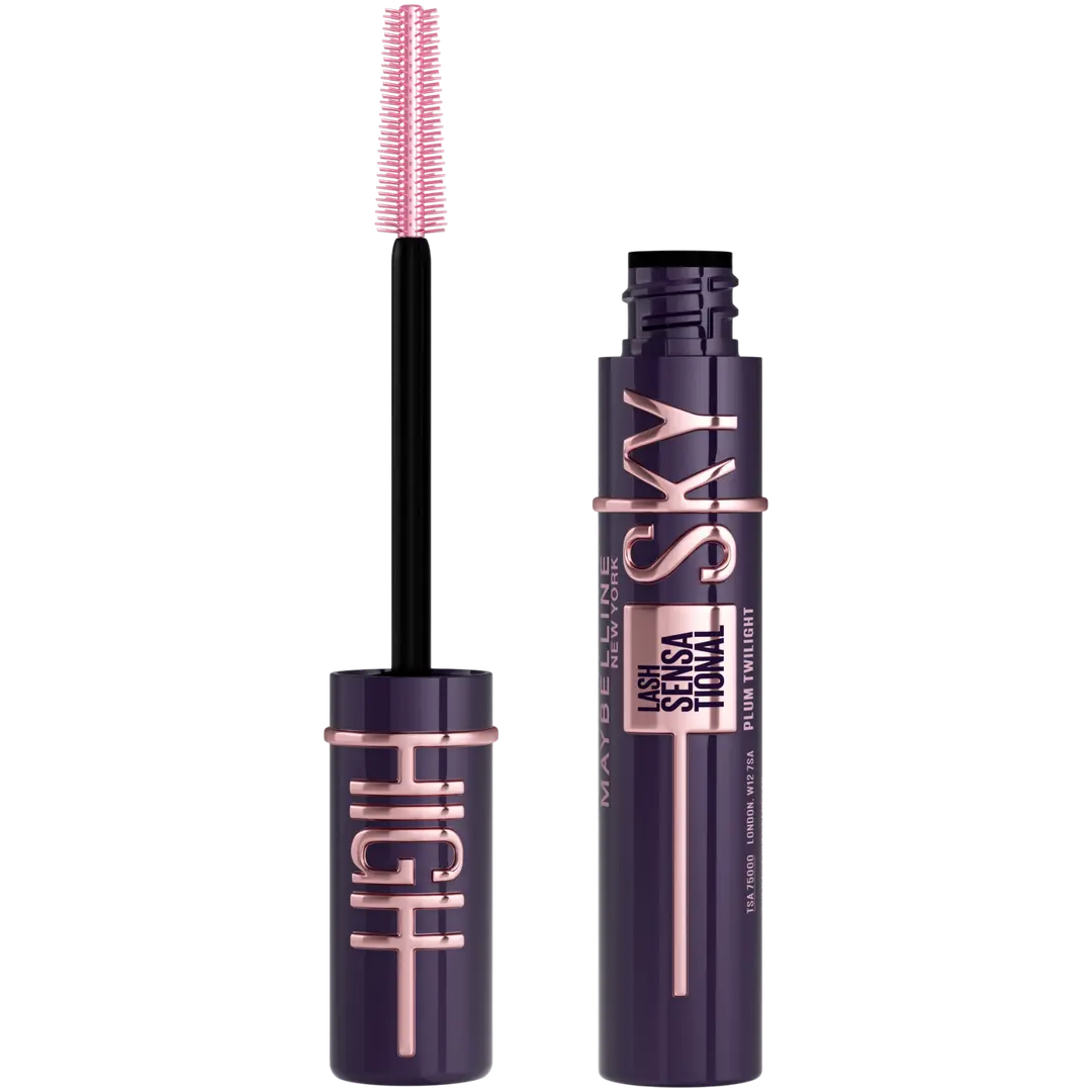 Maybelline New York Lash Sensational Sky High Plum Twilight mascara 7 ml