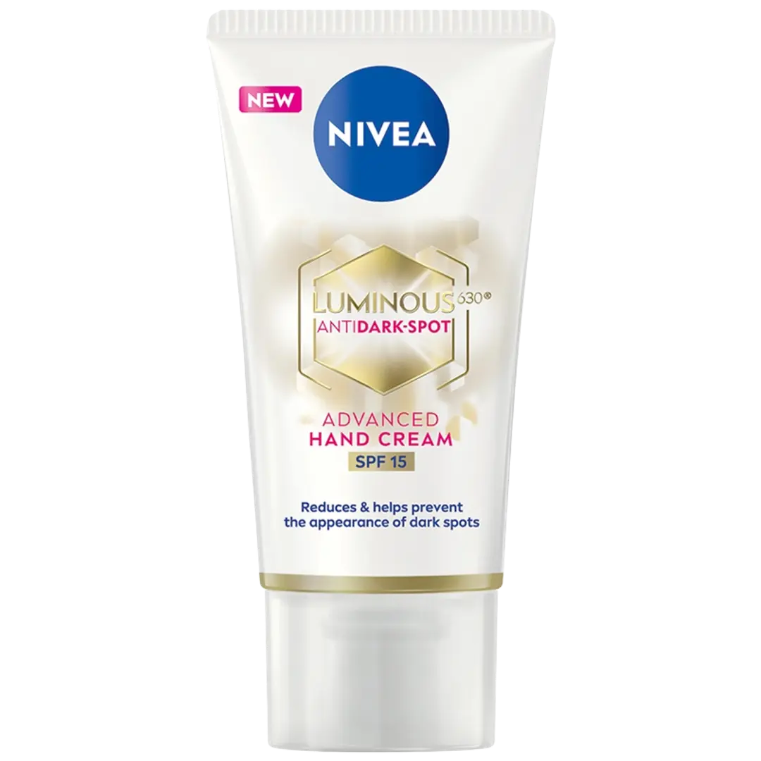 NIVEA 50ml Luminous630 Anti Spot Hand Cream -käsivoide