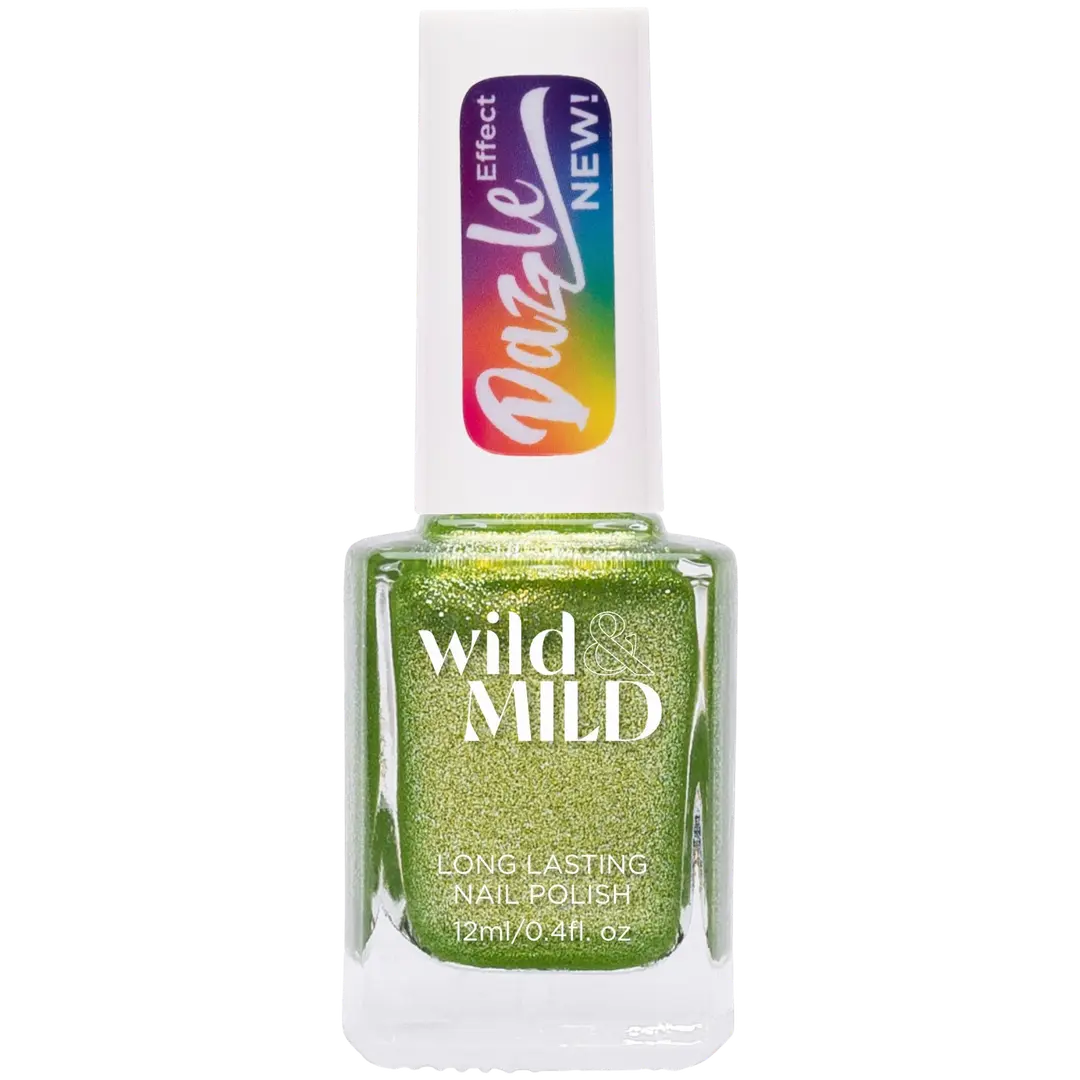 Wild&Mild Dazzle Effect nail polish DA02 Silent Retreat 12 ml