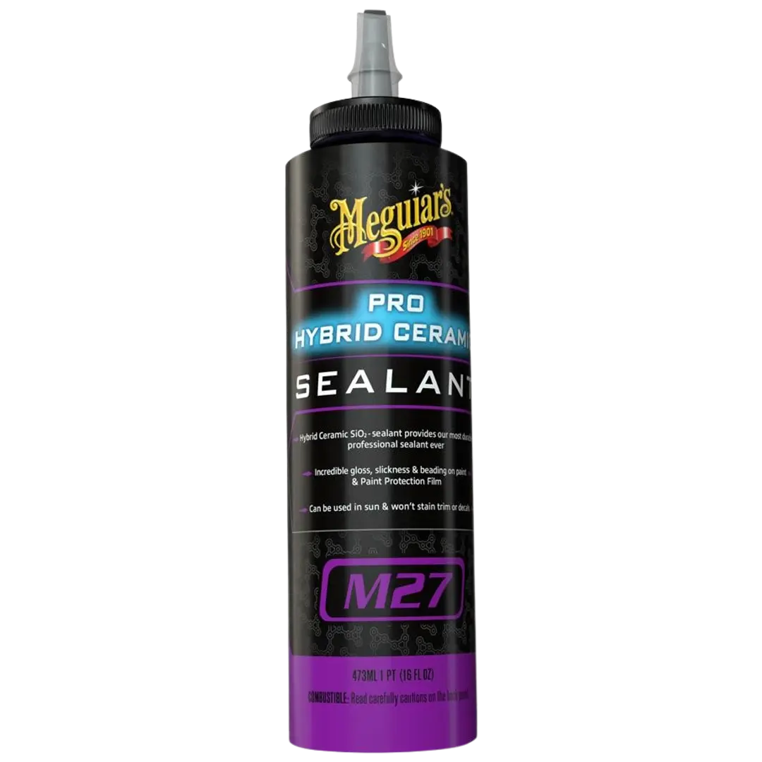 Meguiars pro hybrid ceramic paint sealant sio2 sealant suoja-aine