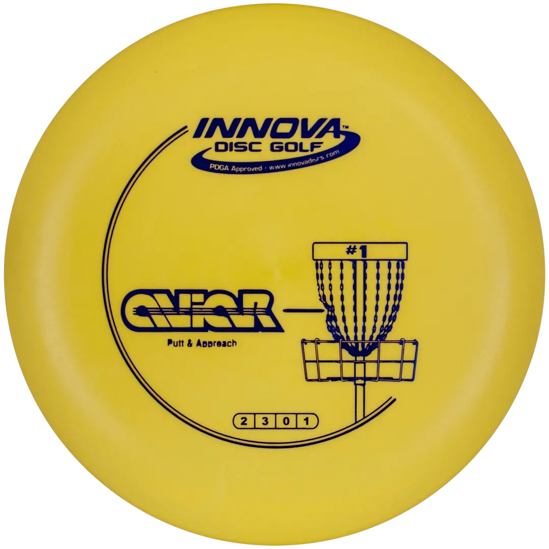 Innova putteri DX Aviar