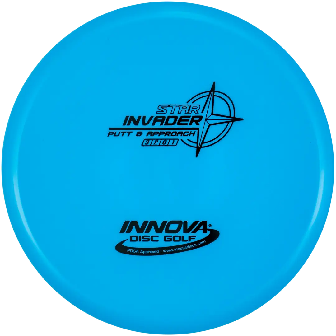 Innova putteri Star Invader