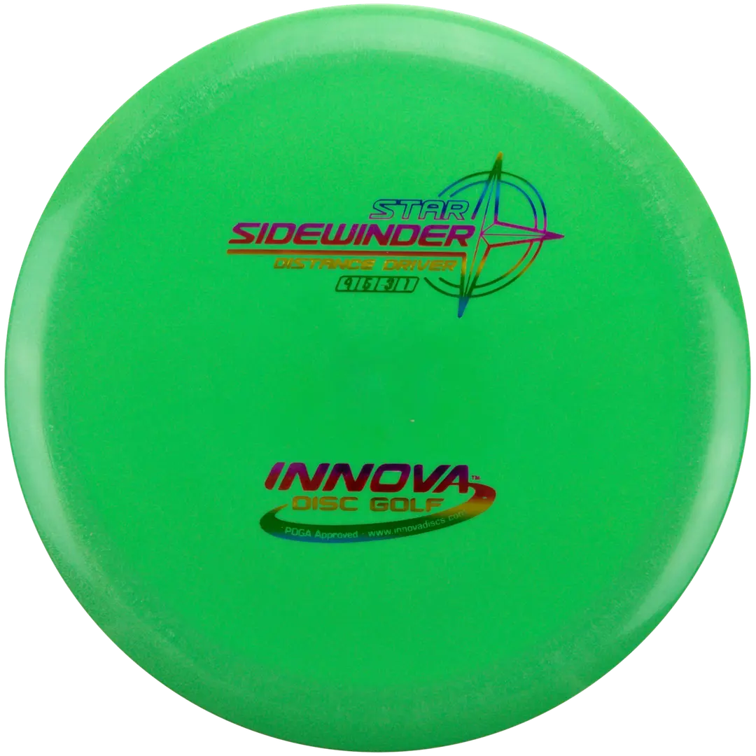 Innova pituusdraiveri Star Sidewinder