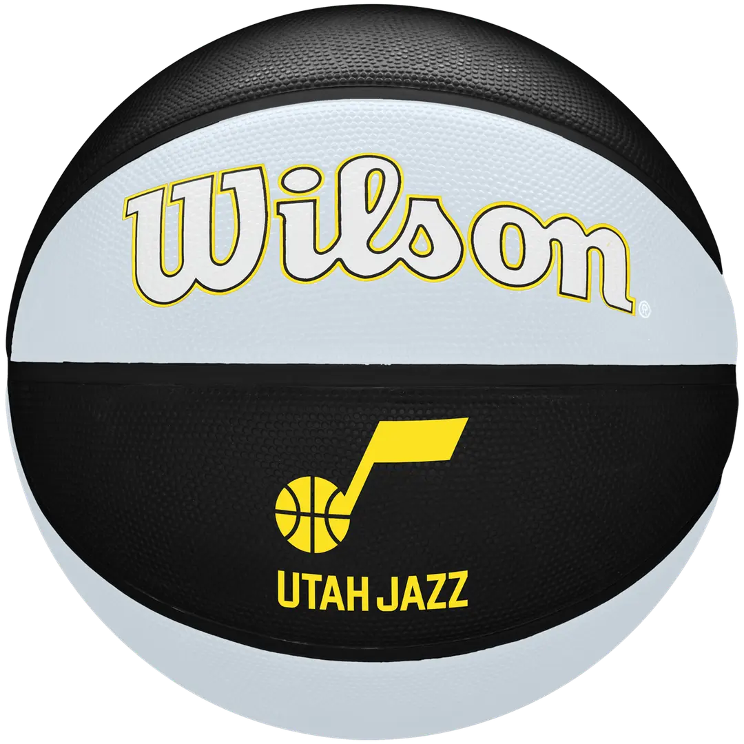 NBA koripallo Team Tribute Utah Jazz