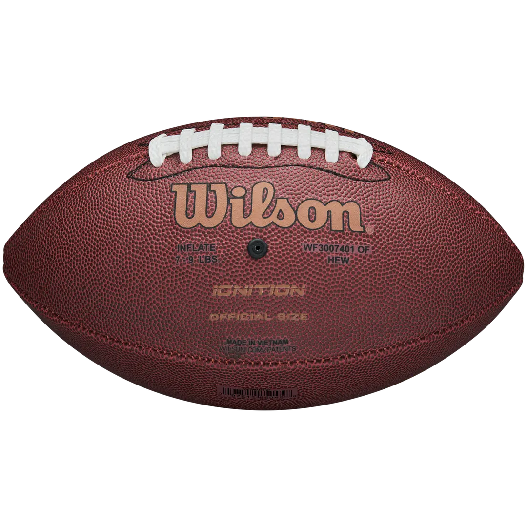 Wilson amerikkalainen jalkapallo NFL Ignition