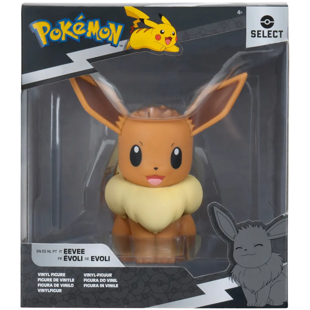 Pokemon Select Vinyl Eevee