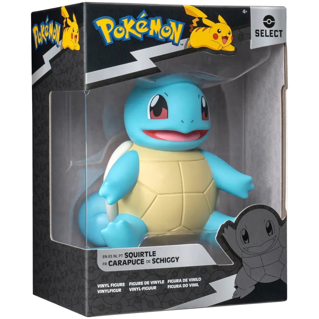 Pokemon Select Vinyl Squirtle