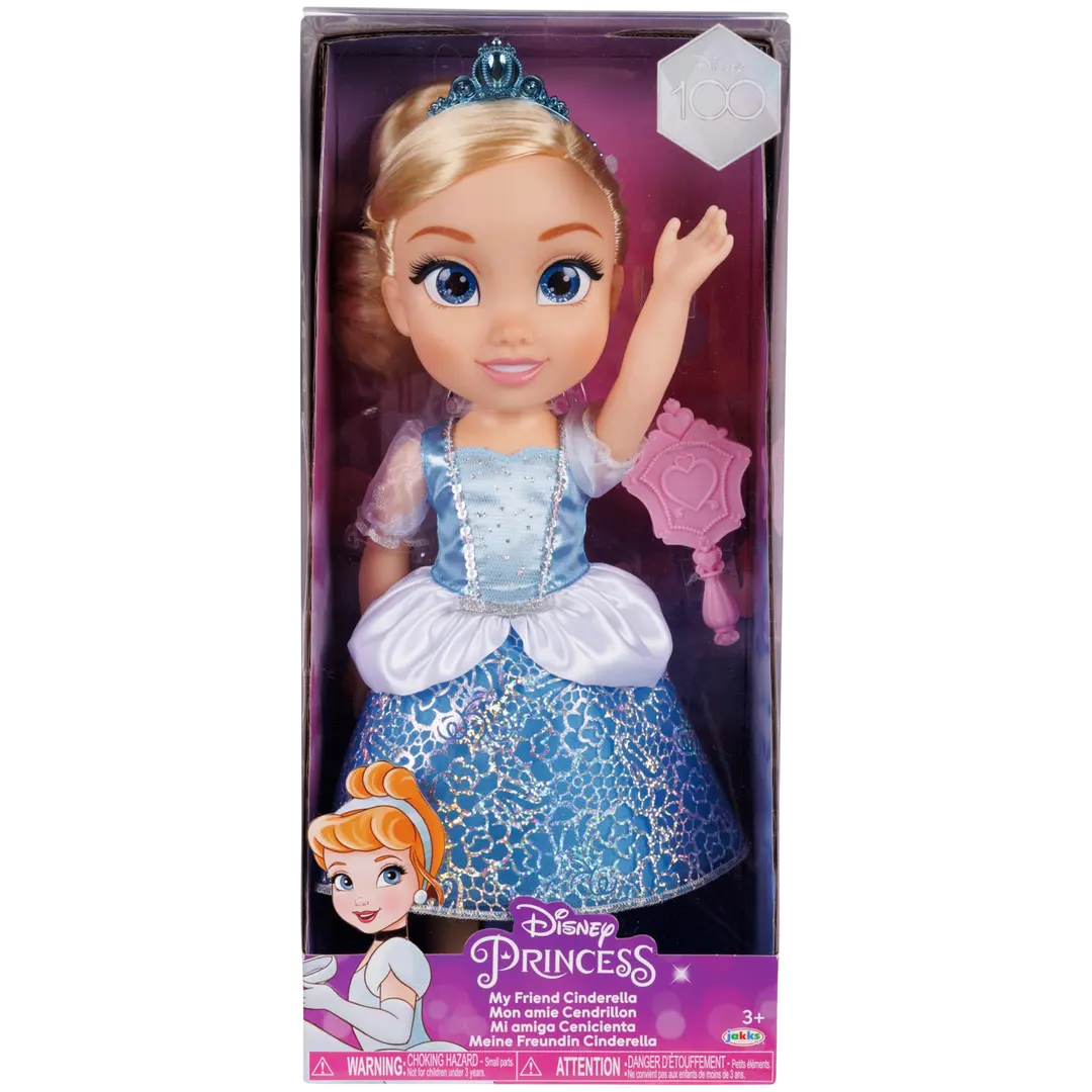 Disney Princess nukke Core Doll Large 38 cm, erilaisia