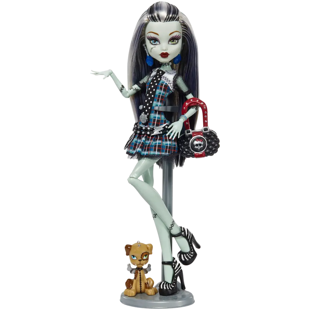 Monster High Repro Frankie nukke