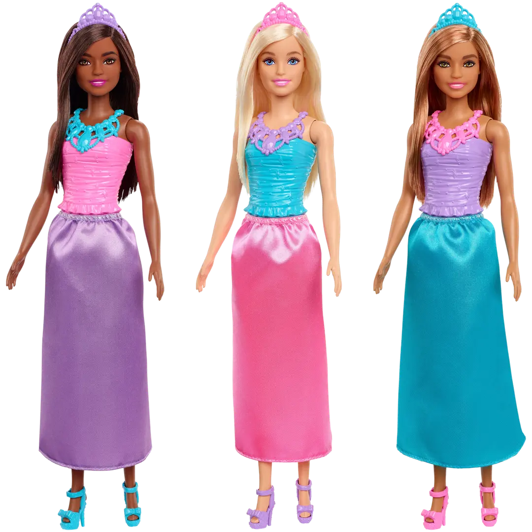 Barbie Dreamtopia Nukke HGR00