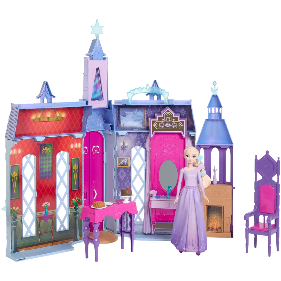 Disney Frozen Arendelle Castle Playset