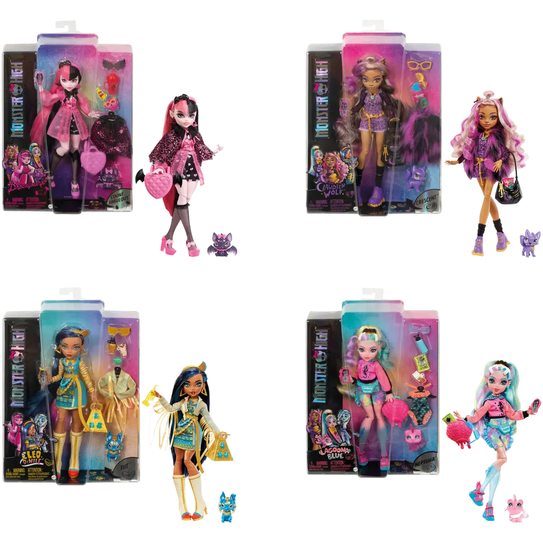 Monster High Core Dolls  Hpd53
