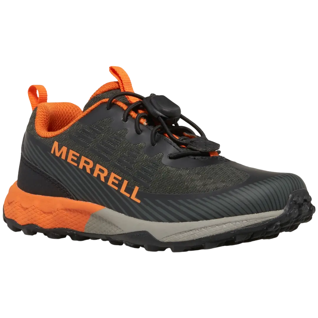 Merrell lasten Agility Peak ulkoilu/vapaa-ajanjalkine