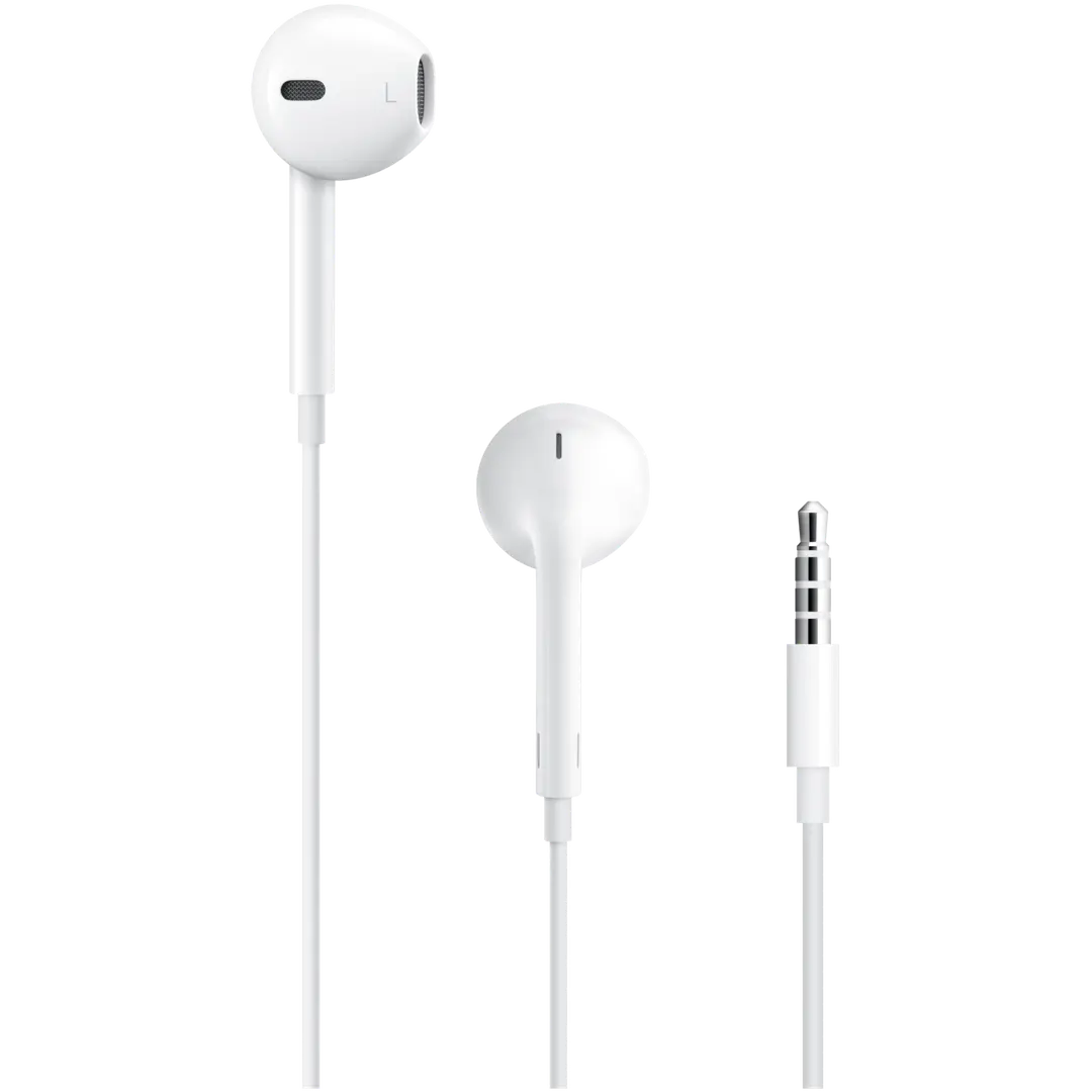 Apple nappikuulokkeet EarPods 3,5mm -liitännällä