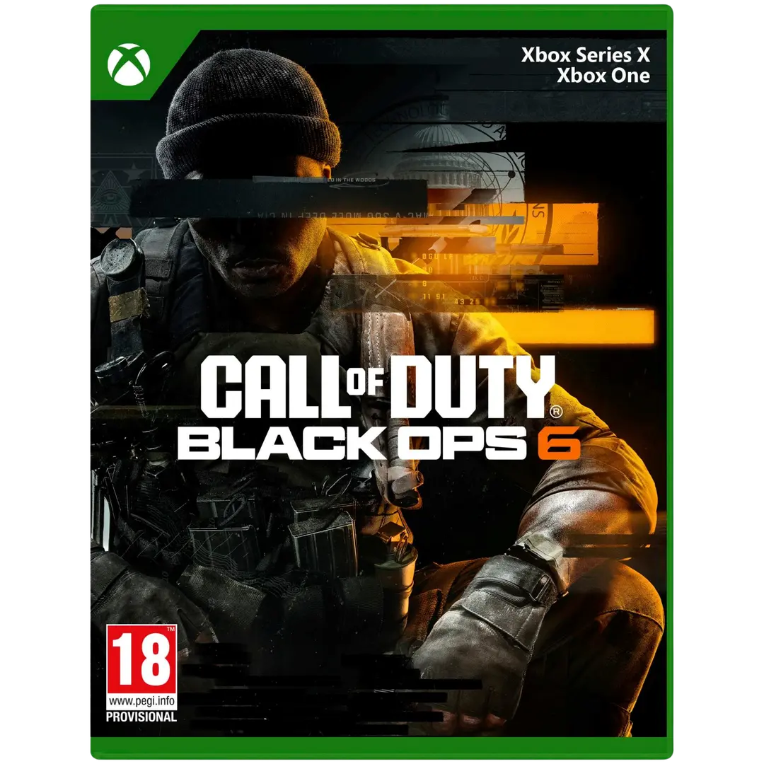 Microsoft XBOX Call of Duty: Black Ops 6