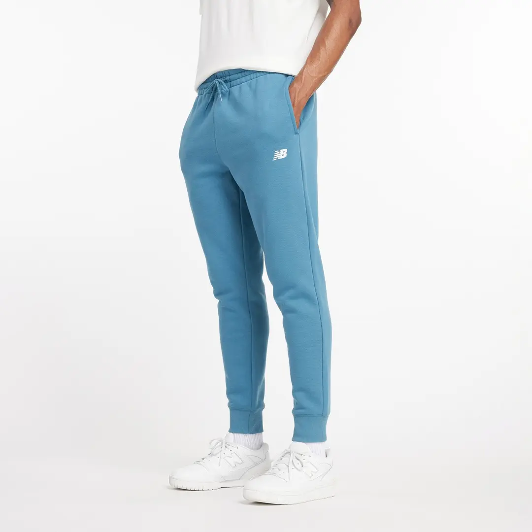 New Balance miesten collegehousut Sport Fleece Jogger