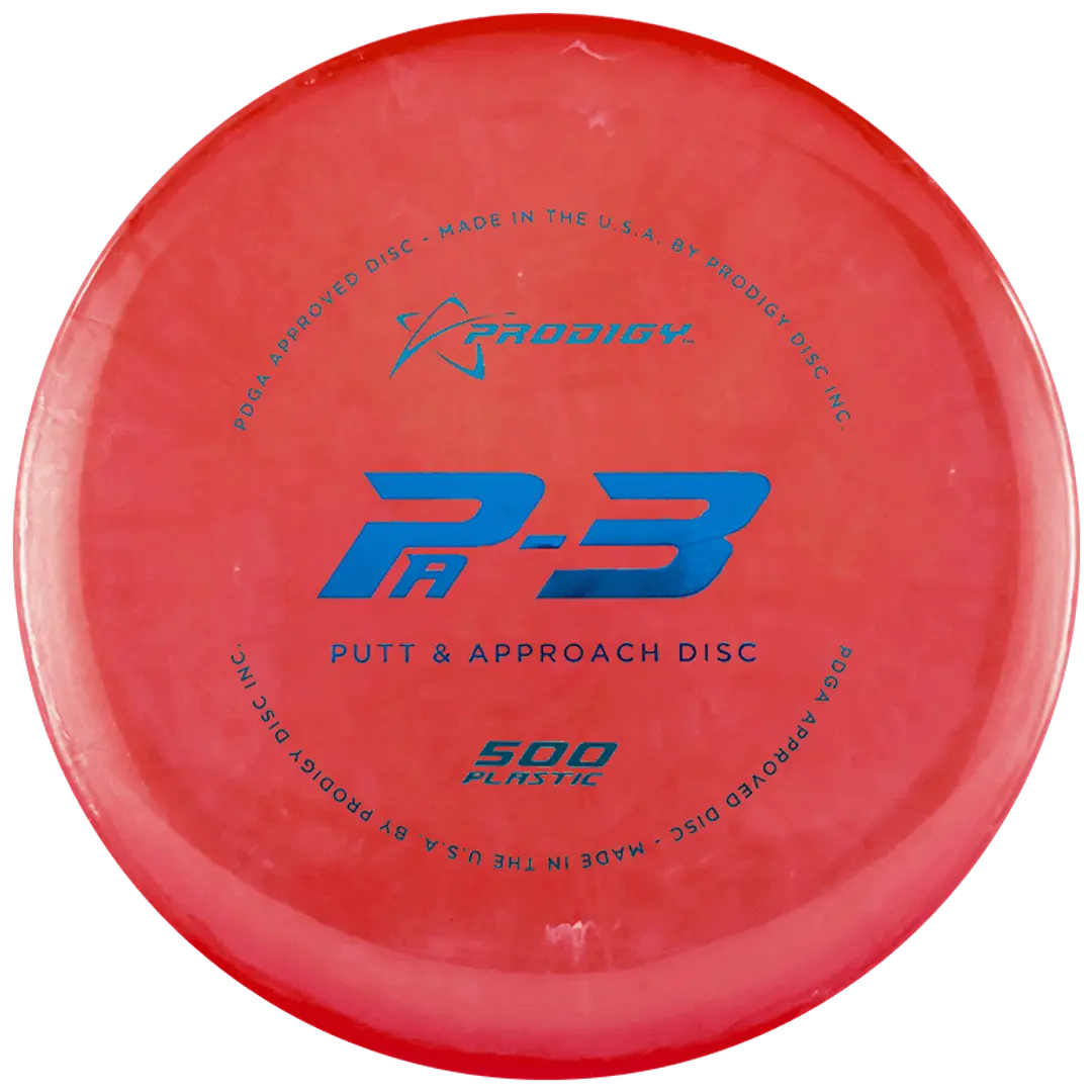 Prodigy Disc putteri PA3 500