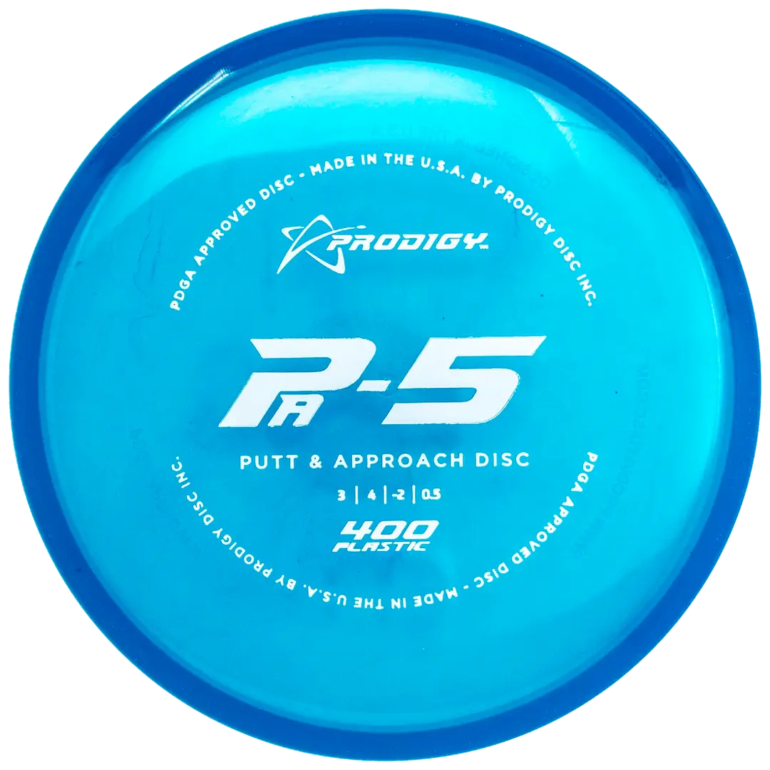 Prodigy Disc Putteri Pa-5 400