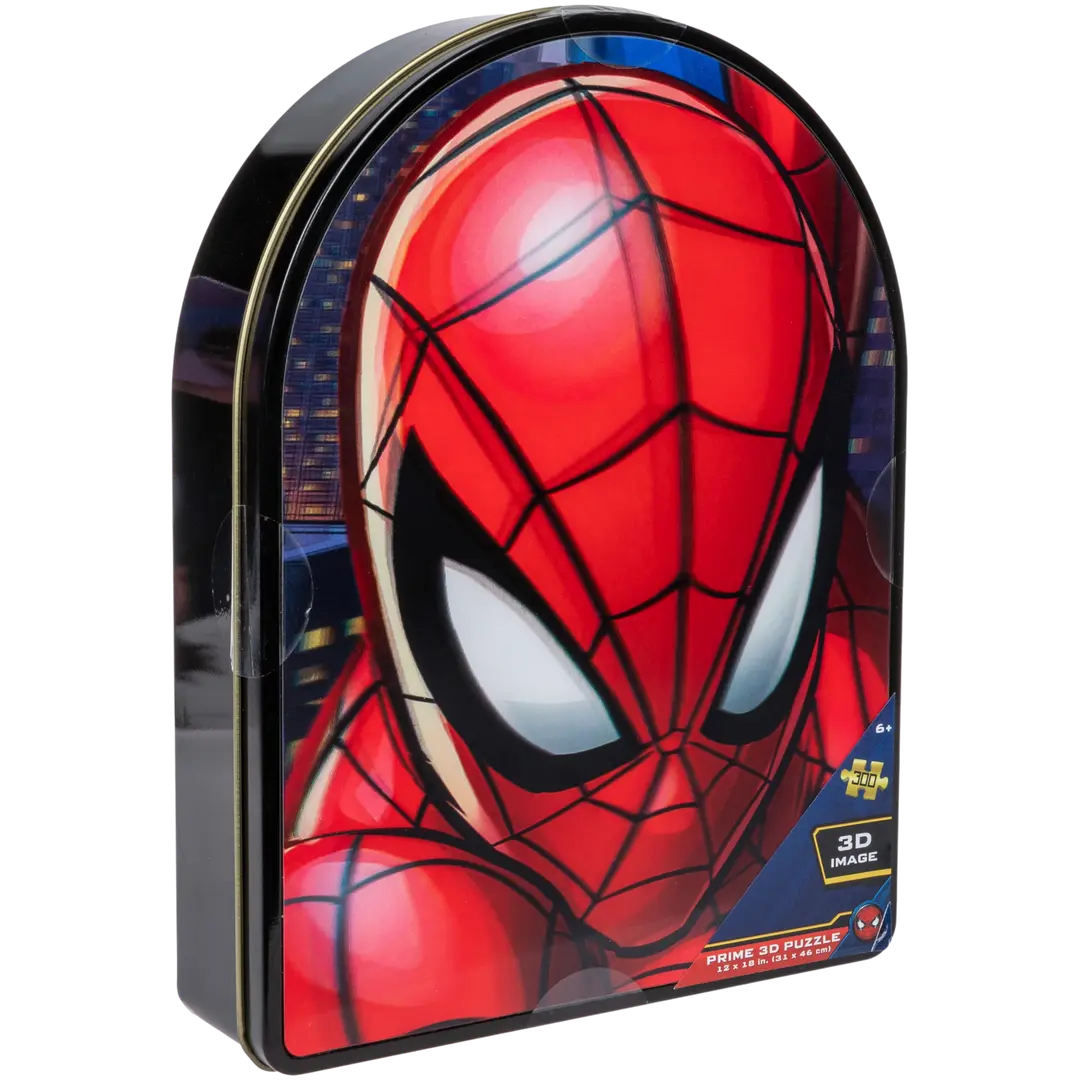 3D-Palapeli 300 Pal Spiderman Comic