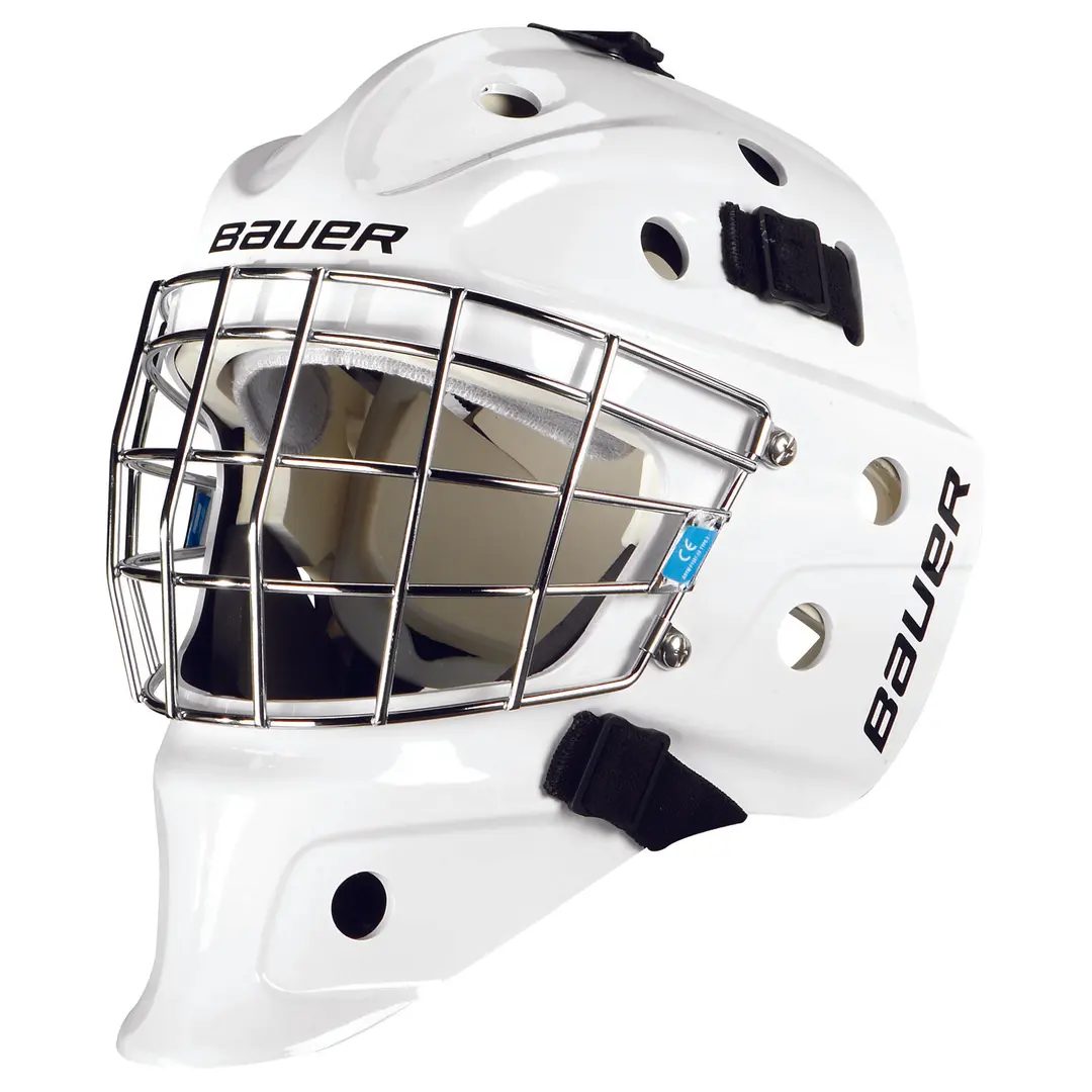 Bauer streethockey maalivahdin maski