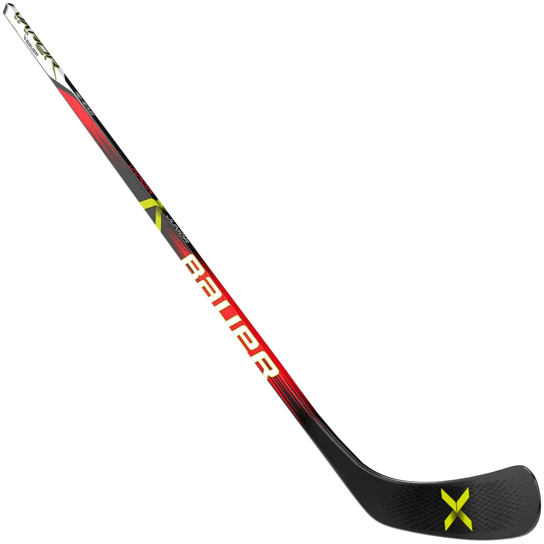 Bauer nuorten jääkiekkomaila S23 Vapor Junior Grip STK-30 (50) Left