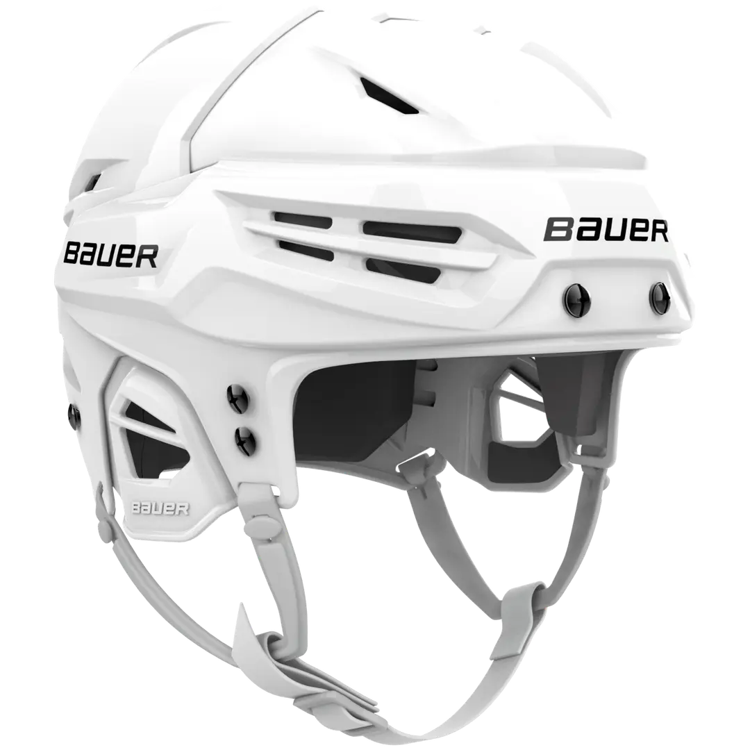 Bauer kypärä RE-AKT 55 valkoinen