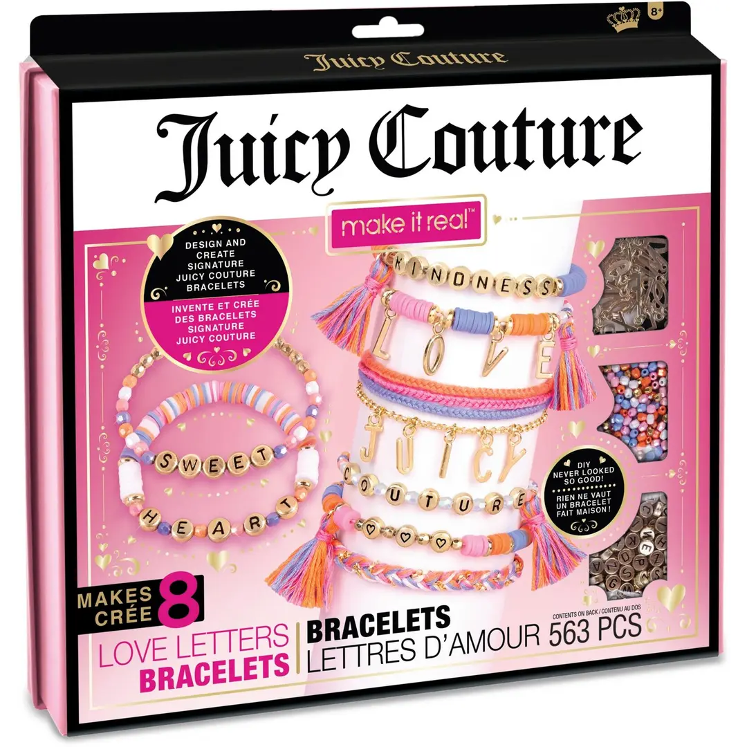 Make It Real Juicy Couture korusetti
