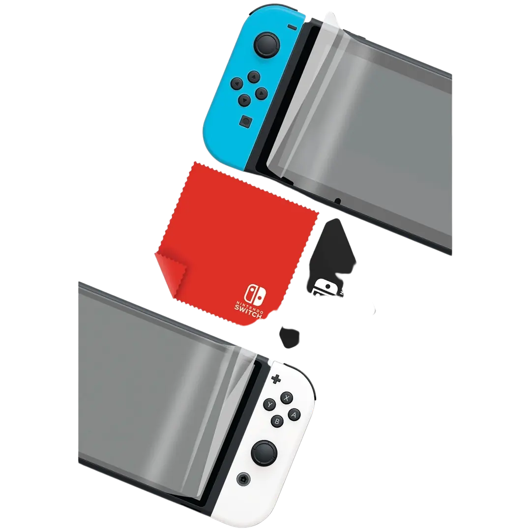 PDP näytönsuojalasit Nintendo Switch/OLED