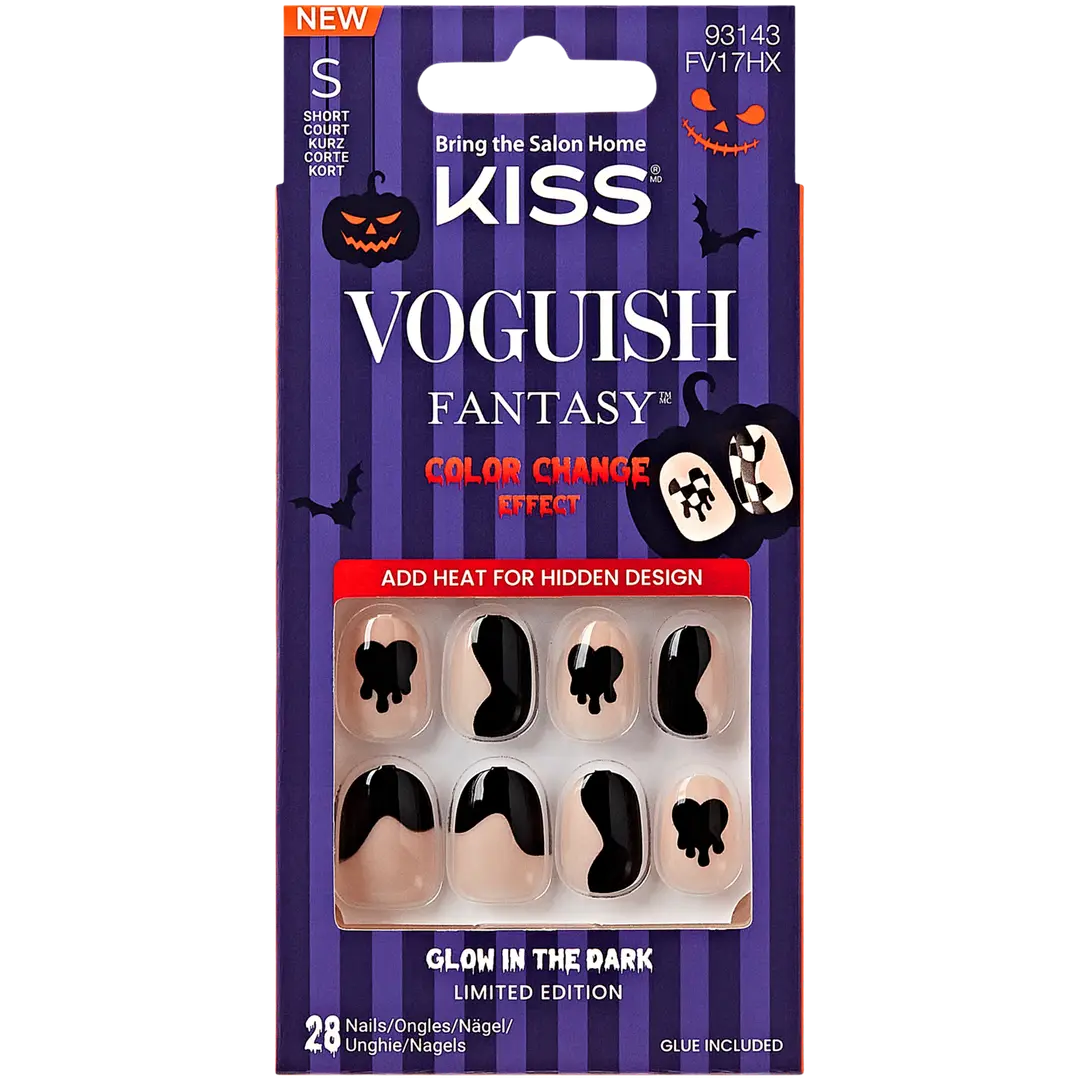 Kiss Halloween kynnet- Magicians 28kpl