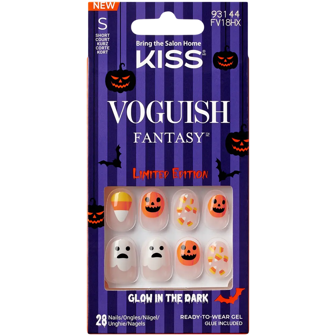 Kiss Halloween kynnet- Jugglers 28kpl