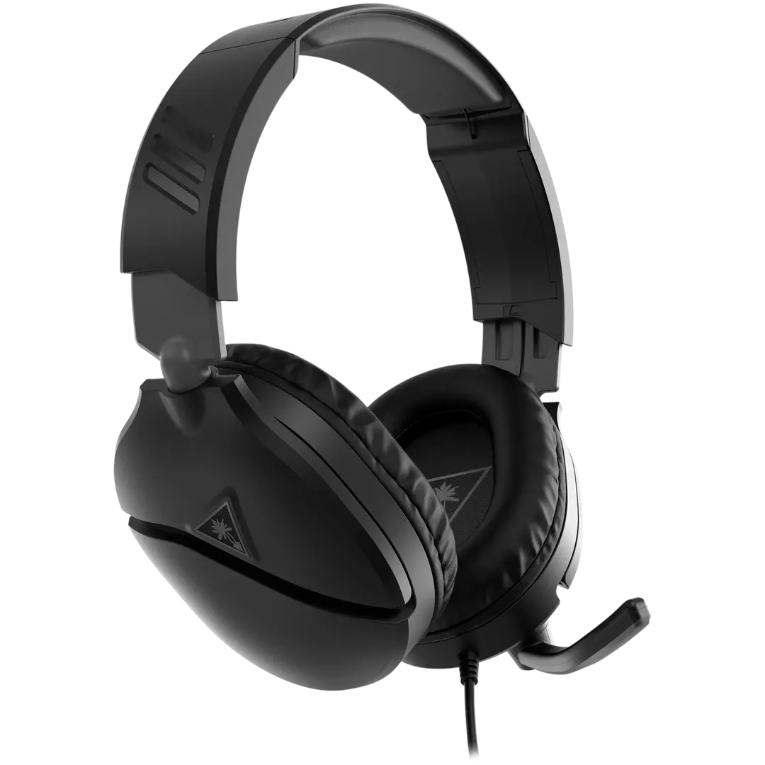 Turtle Beach Recon 70 pelikuuloke musta