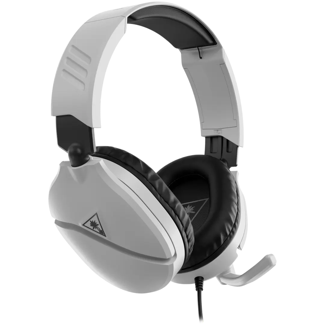 Turtle Beach Recon 70 pelikuuloke valkoinen